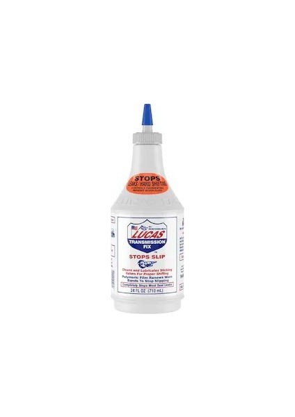Oil Lucas Trans Fix Stops Slip Şanzıman Yağı 710 ml