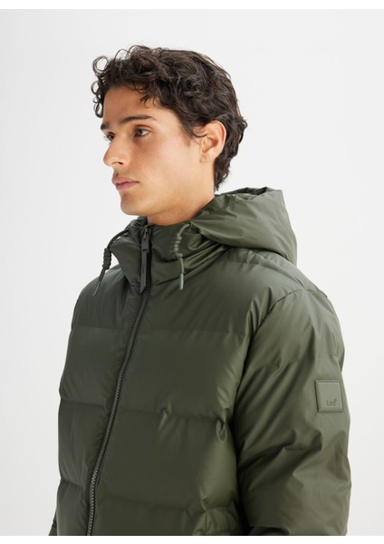 Haki Erkek Mont L2520263801 Haki Mont indirimleri