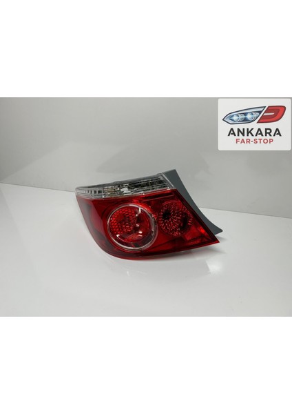 Honda City 2006 - 2008 Stop Lambası Dış Sol (Arka Çamurlukta Kalan Dış Sol)