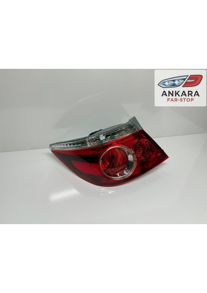 Honda City 2006 - 2008 Stop Lambası Dış Sol (Arka Çamurlukta Kalan Dış Sol) indirimleri