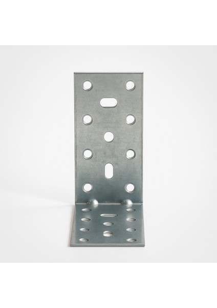 Mobilya Eşya Dolap Duvara Sabitleme Köşebent Bağlantı Aparatı L Demiri Gönye 40X80X80 mm (25 Adet) fırsatları