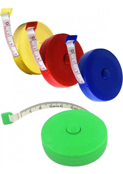 İEG® Otomatik Mezura 1,5 Metre