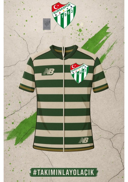 Bursaspor Lisanslı Araç Kokusu