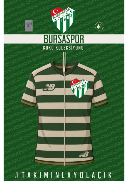 Bursaspor Lisanslı Araç Kokusu fiyatları