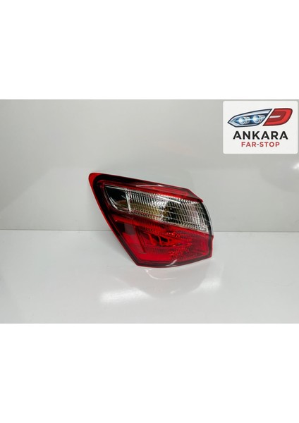 Nissan Qashqai 2010 - 2013 Stop Lambası Sol Dış (Ledli Tip) fiyatları