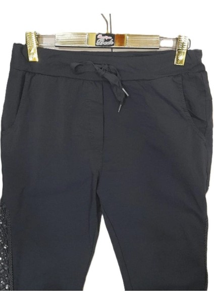 Italyan Şerit Detaylı Pantolon fırsatları