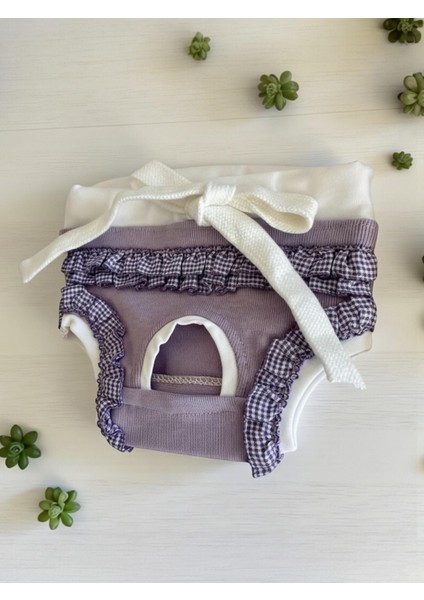 Princess Lila Dişi Kedi Regl Külotu | Kedi Donu | Kedi Iç Çamaşırı | Ayarlanabilir Bağcıklı | Küçük Irklar Için fiyatları