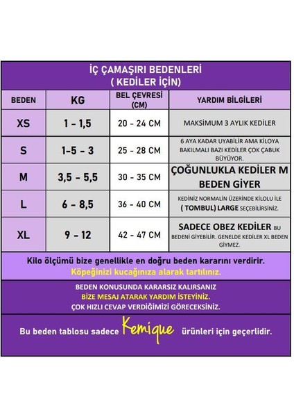 Princess Lila Dişi Kedi Regl Külotu | Kedi Donu | Kedi Iç Çamaşırı | Ayarlanabilir Bağcıklı | Küçük Irklar Için modelleri