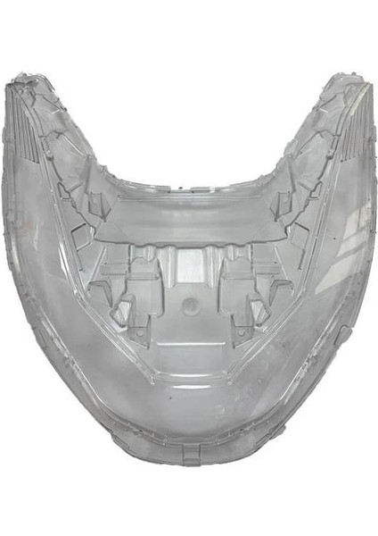 Pcx 2021-2024 Uyumlu Ön Far Camı Şeffaf