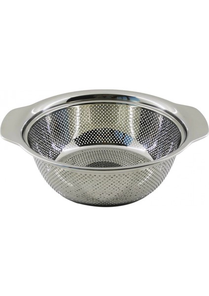 27CM Metal Sepet Süzgeç Kendinden Kulplu (K95)