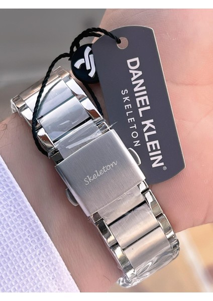 Otomatik Mekanizma Takvimli Kadran Kadranlı 2 Yıl Garantili Erkek Kol Saati OTM.14268.2 indirimleri