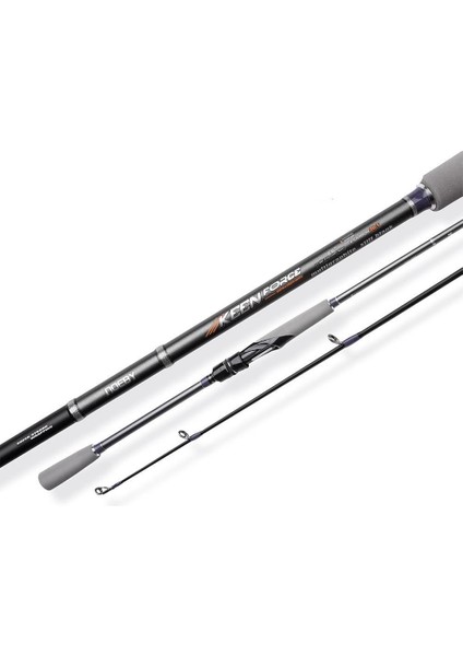 Keen Force 252 cm 5-25 gr Spin Olta Kamışı fiyatları