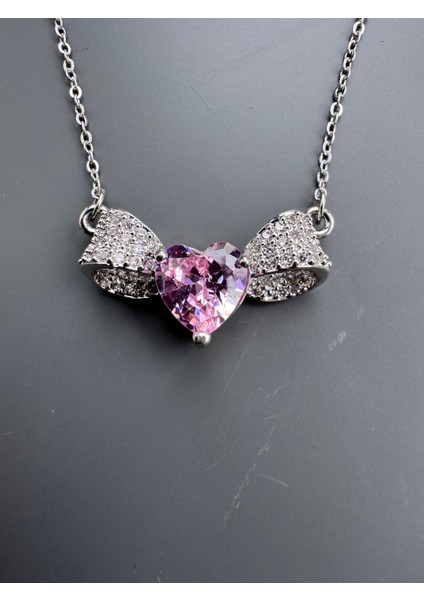 Kanatlı Kolye Çelik modelleri