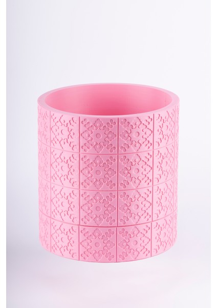 Saksı 22X22X23CM NO.204