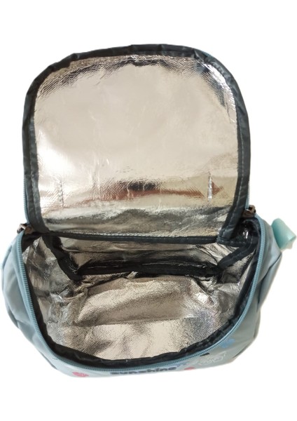 Kawaii Kore Tarzı Suya Dayanıklı Kız Çocuk İlkokul Çantası Termal Beslenme ve Kalemlik modelleri