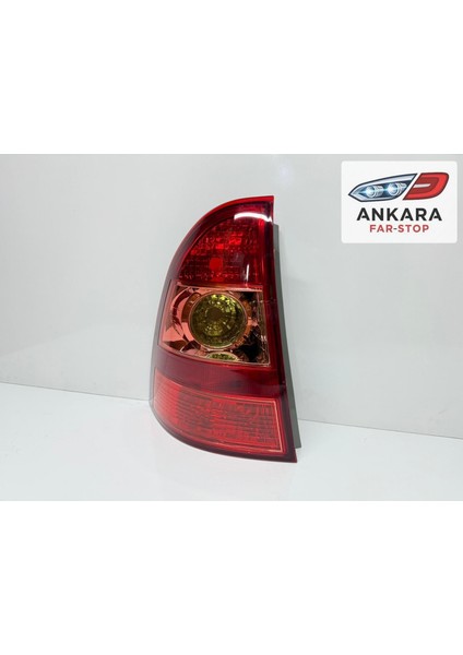 Toyota Corolla 2004 - 2006 Station Wagon Stop Lambası Sol (Station Wagon) modelleri