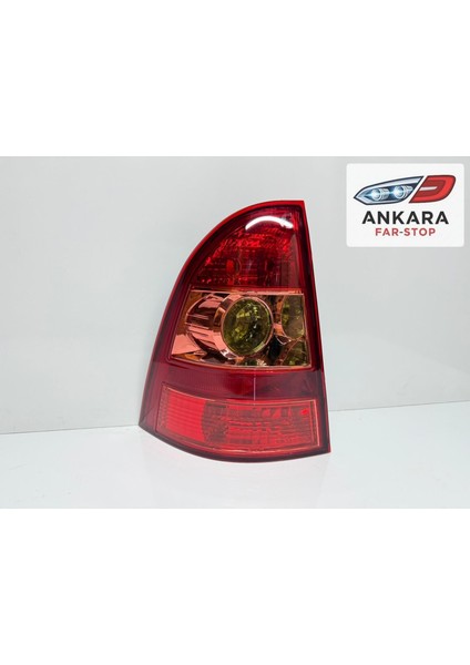 Toyota Corolla 2004 - 2006 Station Wagon Stop Lambası Sol (Station Wagon) fırsatları