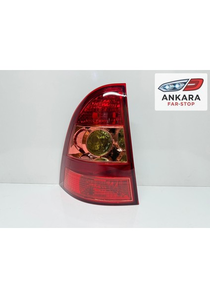 Toyota Corolla 2004 - 2006 Station Wagon Stop Lambası Sol (Station Wagon) indirimleri