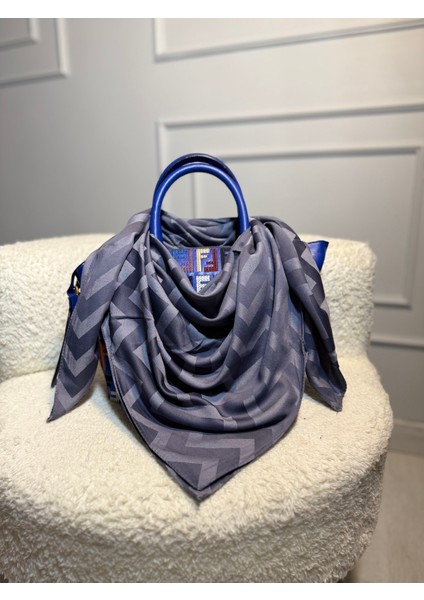 Laciver Eşarp, Desenli Eşarplar