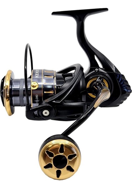 Black Bass GP6000 5+1bb Olta Makinesi