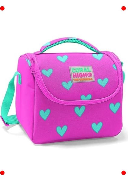 Kalpli Termal Beslenme Çantası