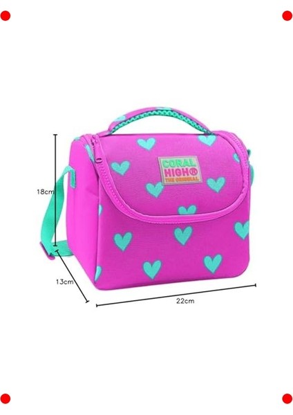 Kalpli Termal Beslenme Çantası modelleri