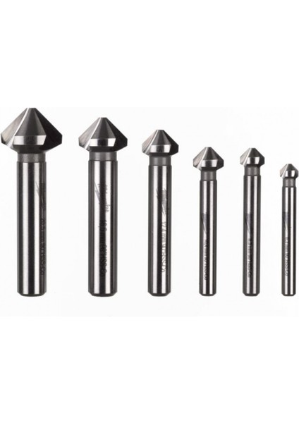 Havşa Matkap Ucu Seti Hss Co 6 Parça 4932493575