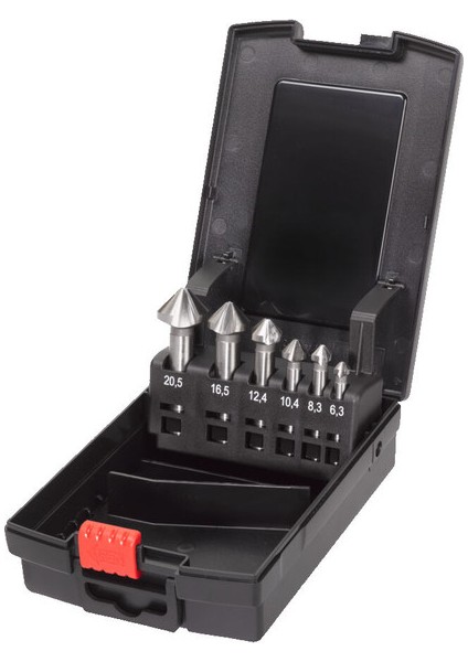 Havşa Matkap Ucu Seti Hss Co 6 Parça 4932493575 fiyatları