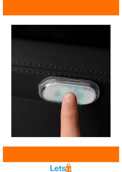 7 Renk Modlu Dokunmatik Sensörlü Kablosuz Mini LED Lamba modelleri