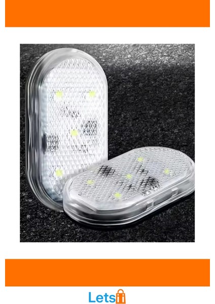 7 Renk Modlu Dokunmatik Sensörlü Kablosuz Mini LED Lamba fırsatları