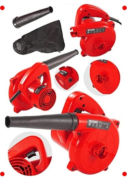 Güçlü Elektrikli Hava Kompresörü ve Üfleme Makinesi fiyatları