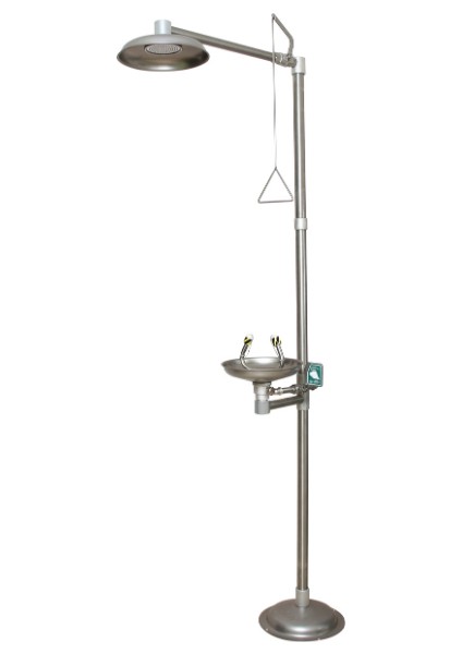 Zemine Monte 304 Paslanmaz Kombine Göz El ve Vücut El Kumandalı Duş