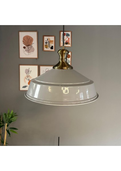 Carmelo Gri Renk Asaletli Tekli Avize Eskitme Tokmak Başlık Sarkıt Lamba Salon Aydınlatma indirimleri