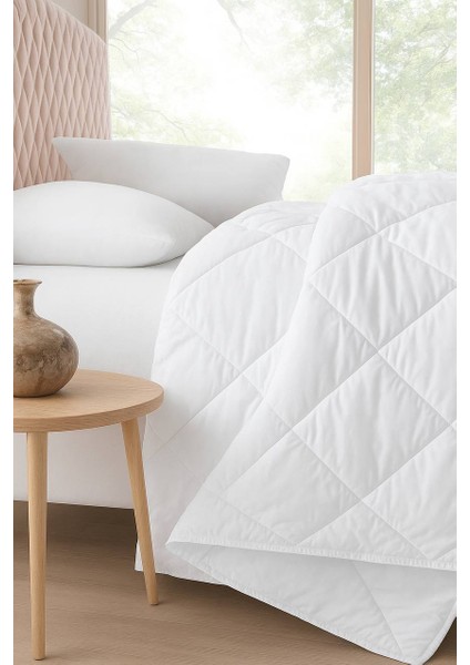 Mikrofiber Tek Kişilik Yorgan, Yumuşak 115X215 cm