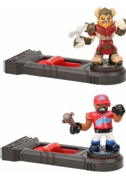 Akedo S1 2li Paket Slam Granderson Vs Epic Shreddy Bear RKT-AKE01000-02 fiyatları