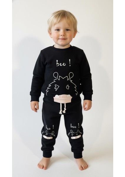 Figür Baskılı 2 Li Takım