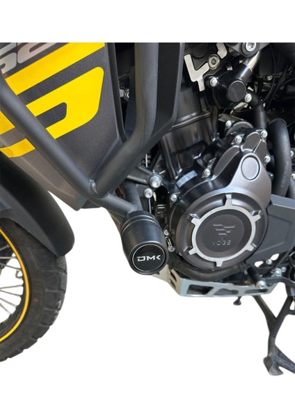 Voge 525 Dsx Koruma Demiri Takozu modelleri