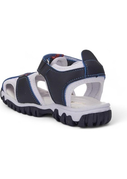 Arzen 03221 Ortopedik Erkek Çocuk Önü Kapalı Sandalet Ayakkabı modelleri