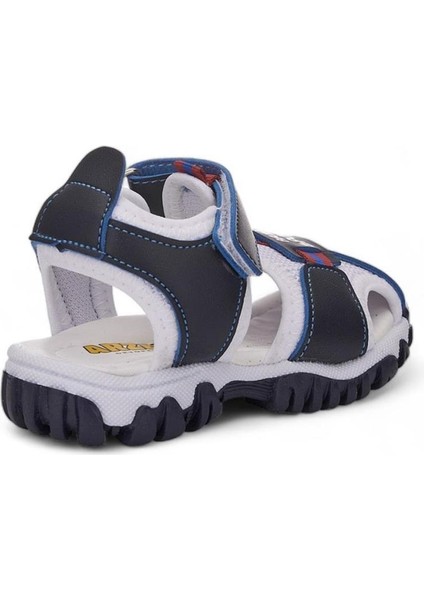 Arzen 03221 Ortopedik Erkek Çocuk Önü Kapalı Sandalet Ayakkabı fırsatları