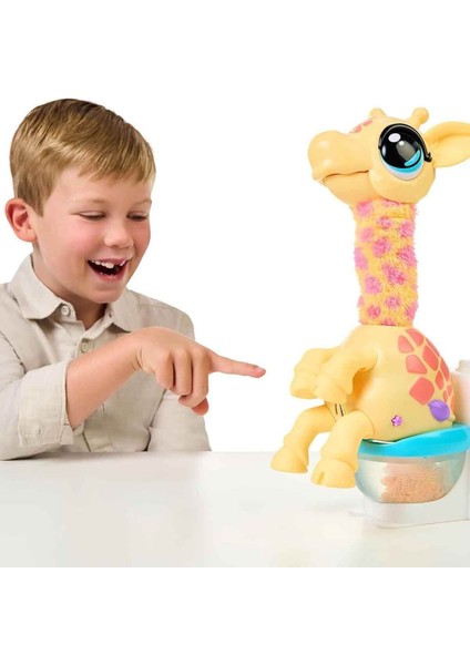 L0200000 LLP Gotta Go Dans Eden Zürafa - 26722