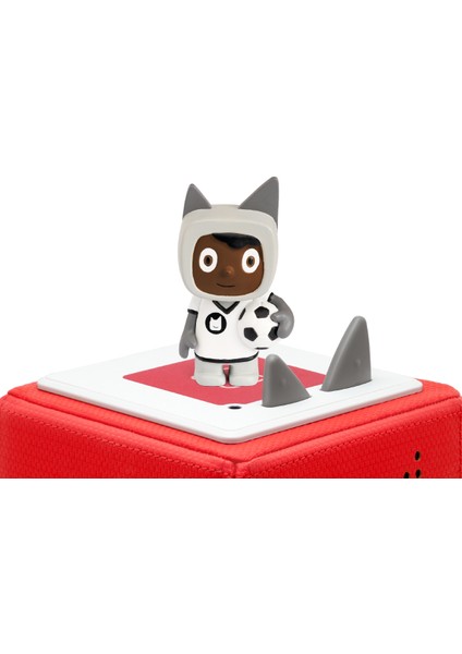 - Futbolcu Yaratıcı Ses Kayıt Figürü