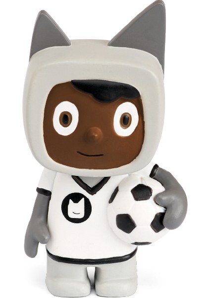 - Futbolcu Yaratıcı Ses Kayıt Figürü modelleri