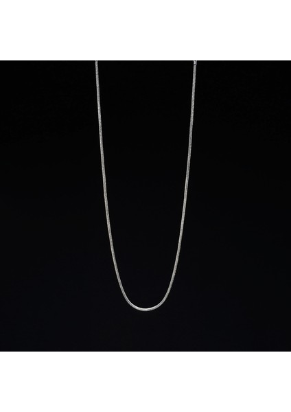 3n Tondo Tilki Kuyruğu Gümüş Zincir indirimleri