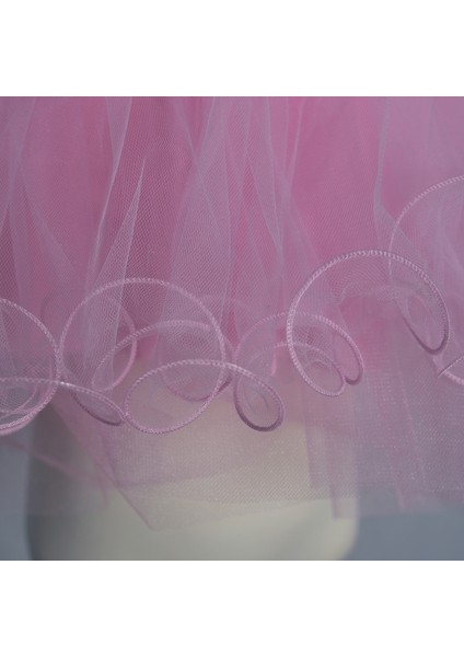 Hello Kitty Kız Çocuk Kostümü - Hello Kitty Çocuk Elbise + Taç Hediyeli, Doğum Günü & Parti Elbisesi indirimleri