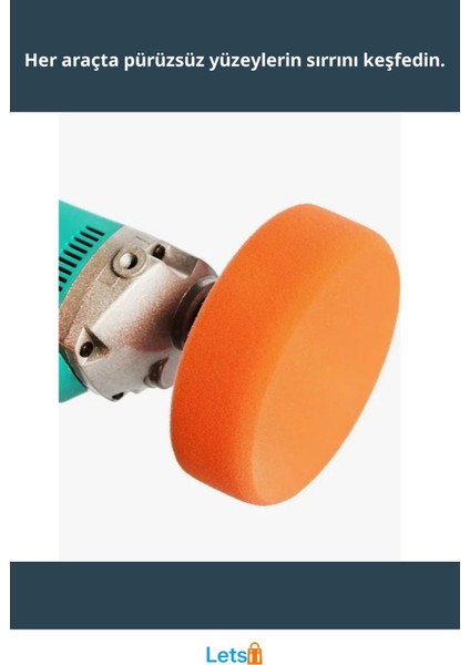 Yüksek Yoğunluklu Oto Pasta Cila Süngeri fiyatları