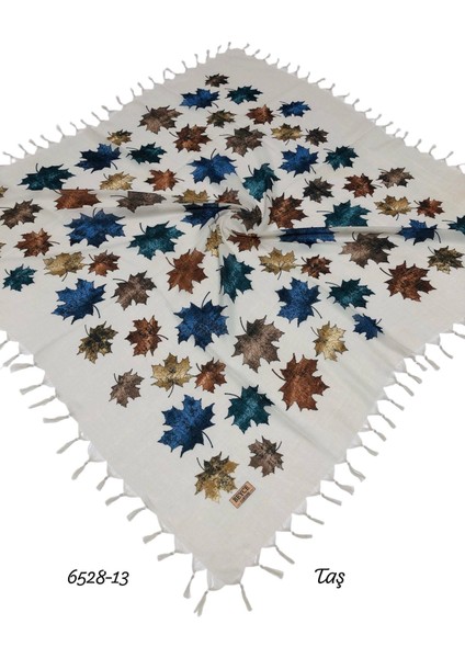 6528 Beyce Söme Boncuklu Yazma