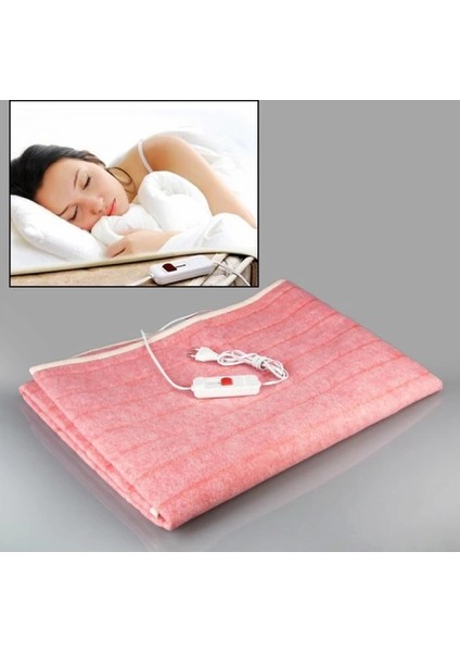 Çift Kişilik Elektrikli Battaniye (K95)