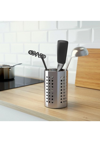 Tezgah Üstü Metal Kaşıklık (K95) fiyatları