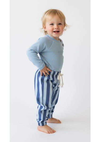 Çizgili Mummy&dadys Boy 2 Li Takım fiyatları