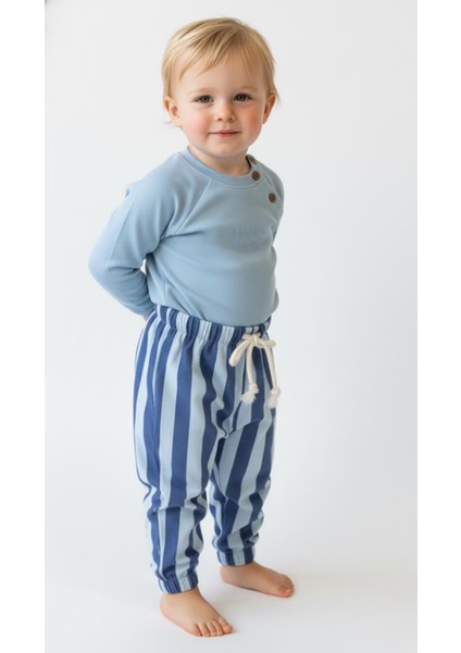 Çizgili Mummy&dadys Boy 2 Li Takım indirimleri